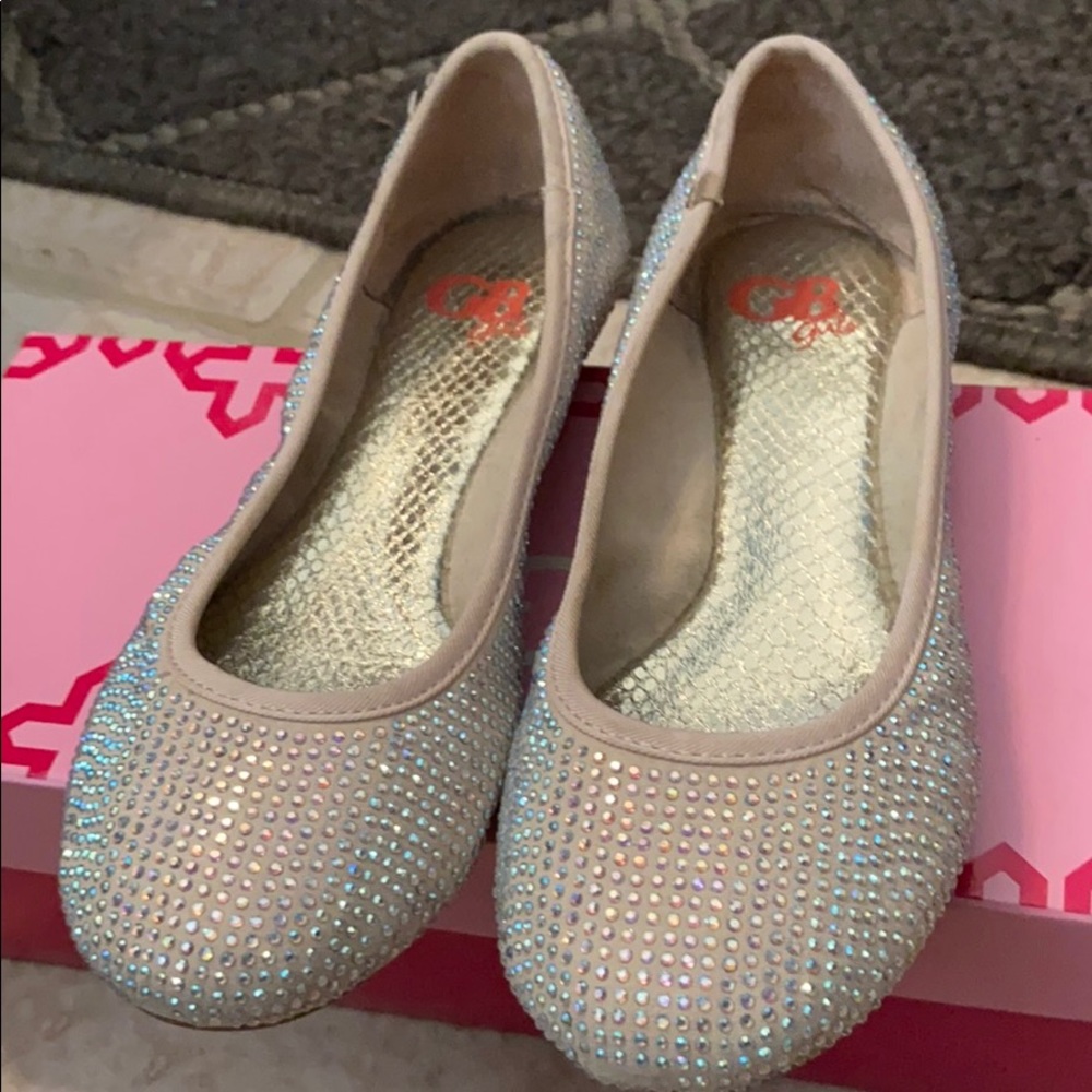 Gianni Bini Girls flats
